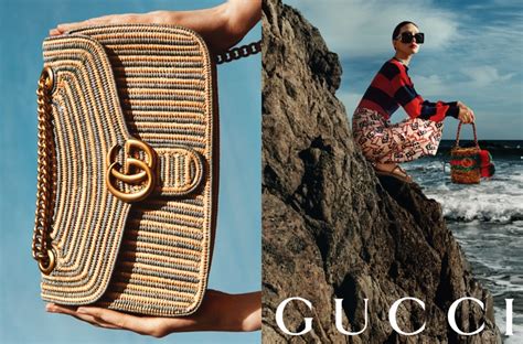 Gucci summer accessories